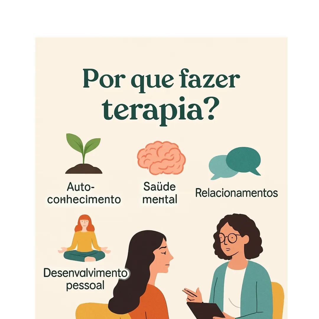 Conteúdo sobre Terapia Cognitivo-Comportamental